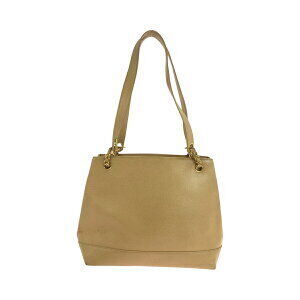 Chanel bag Brown Tan Camel chain Coco leather caviar Mark shoulder